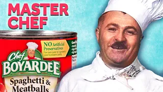 Who Was the Real Chef Boyardee?