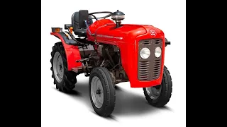Massey Ferguson Mini Tractor 5118