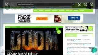 Internet Explorer for Xbox 360 - Review