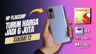 Banting Harga, flagship compact Xiaomi 12 Turun Harga Hingga 3Juta