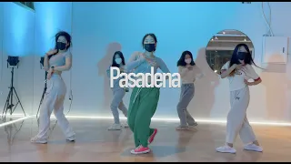 Tinashe - Pasadena | J LIM Choreography | ONE LOVE DANCE STUDIO