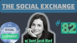 How to Build Your Child's (or student's-- or YOUR) EXECUTIVE FUNCTION | With Sarah Ward | Ep. 82