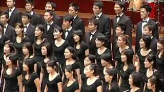 Three Spanish Ballades - National Taiwan University Chorus