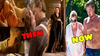 The Cast of 'Titanic' 25 Years Later! Then And Now
