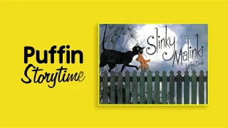 Read along with Puffin: Slinky Malinki by Lynley Dodd (read by Jackie Clarke)