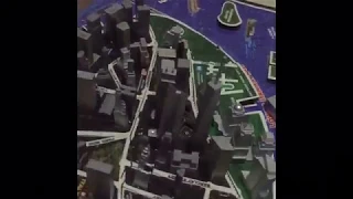 Puzzle 4D NYC CityScape Time lapse