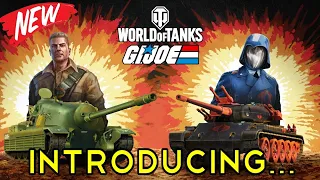 Introducing... World of Tanks: G.I. Joe