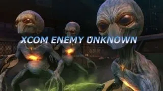 Xcom Enemy Unknown - 2 часть [Первые НЛО]