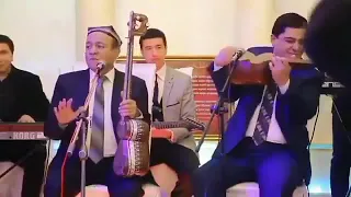 Ortiq Otajonov Ogʻobek Sobirov 360 kun yondim jonli ijro. #jonliijro #uzbekistan #xorazm #wedding