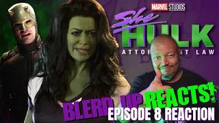 She-Hulk: Attorney at Law Episode 8 Reaction! - "Ribbit and Rip it"