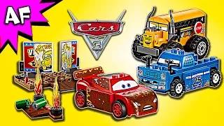 Lego Cars 3 Thunder Hollow Crazy 8 Race 10744 Speed Build