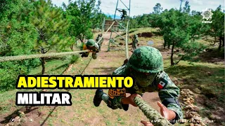 Jóvenes dejan todo para ingresar al Ejército