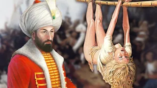 Die brutalen Dinge die Mehmed II der osmanischen Sultan seinen Feinden antat