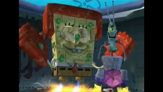 SpongeBob SquarePants: Battle for Bikini Bottom Part 49 - Final Boss: SpongeBot SteelPants