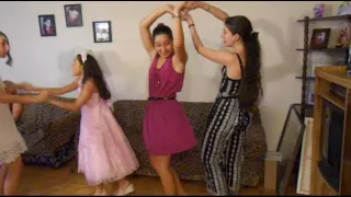 Priscilla's Birthday Dances 2016