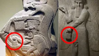 5 Unexplained Ancient Coincidences
