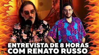 Lobão e Sua Amizade com Renato Russo: "Ele Me Confessou..." [Sem Filtro]