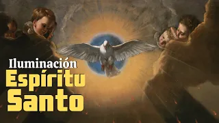 CONEXIÓN DIVINA DE AMOR Y COMPASIÓN | FRECUENCIA DE ILUMINACIÓN DEL ESPÍRITU SANTO 🕊️