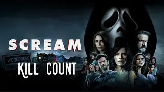 Scream (2022) Kill Count