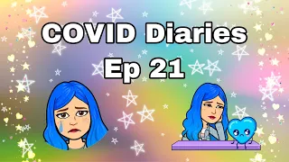 COVID Diaries Ep 21 - *EMOTIONAL* - Having a Depressive Episode | Trigger Warning in Description