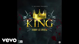 Tommy Lee Sparta - King