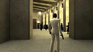 Hall Of Mirrors | Equilibrium mod for Max Payne 2 | MAX-FX Engine