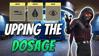 UPPING THE DOSAGE | Sasori Solo Gameplay Deceive Inc