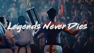 Hawk | Legends Never Dies [Cobra Kai]