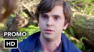 The Good Doctor 4x18 Promo "Forgive or Forget" (HD)