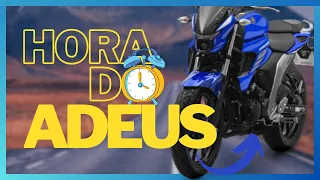 O fim da FAZER 250! O que a YAMAHA vai fazer com a FZ25?