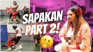 RENDON AT KIKO SAPAKAN PART 2! (ANG GANTI NG KALBO! HAHAHA)