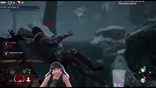 Tru3Talent DBD rage compilation / Funny moments