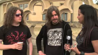 Opeth at Sonisphere 2011 (Metallica, Biffy Clyro, Slipknot)