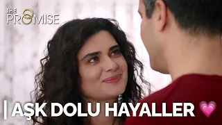 Aşk dolu hayaller | Yemin 417. Bölüm