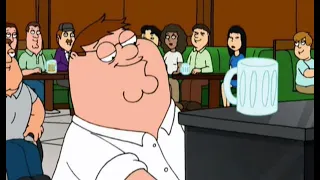 Peter Griffin Plays The X Files Theme