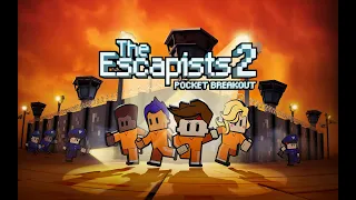 Прохождение The Escapists 2 : Pocket Breakout #3 /Побег из Rattlesnake Springs через подземную шахту