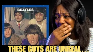 FIRST TIME HEARING | The Beatles | Across The Universe | REACTION