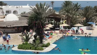 Тунис отели.Seabel Rym Beach Djerba 4*.Все включено.Обзор