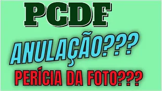 (#369) PCDF ANULAÇÃO??  RELAT´ÓRIO  DAS FOTOS QUE VAZARAM!!! VEJA