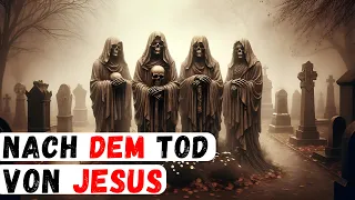 Nach dem Tod von Jesus: 5 Überraschende Ereignisse, die Folgten!