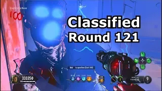 Classified Round 121 PS4 (normal mode)