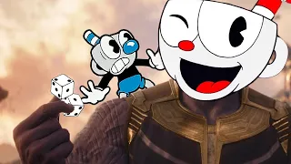 Cuphead - We don't talk 'bout The Devil (We don't talk about Bruno Disney Encanto Song Parody)