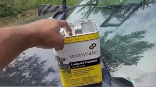 How to Clean Catalytic Converters! 2009 Chevy Traverse! Code P0420!