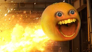 Fueled by FARTS: Annoying Orange's Best Aerial Adventures!