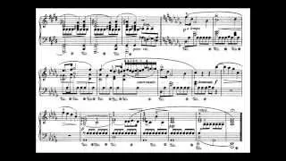 Chopin: Prelude Op.28 No.15 in D Flat Major, "Raindrop" (Pogorelich)