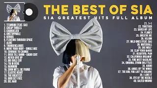 S I A  Greatest Hits Full Album 2021 -  S I A  Best Songs Playlist 2021