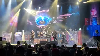 Judas Priest,  Live,  Electric Eye,  Edinburg, Texas November 28, 2022