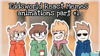 Eddsworld Reacts a Memes animation (Gacha Club React) //🇺🇲English//Portuguese 🇧🇷