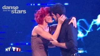 DALS S05 - Un tango avec Miguel Angel Munoz et Fauve Hautot sur ''Addicted to you'' (Avicii)