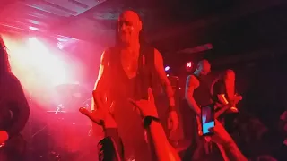 Primordial - The Coffin Ships (live Chile 2019)